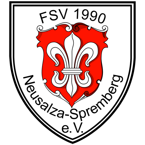 FSV 1990 Neusalza-Spremberg e.V. Wappen groß